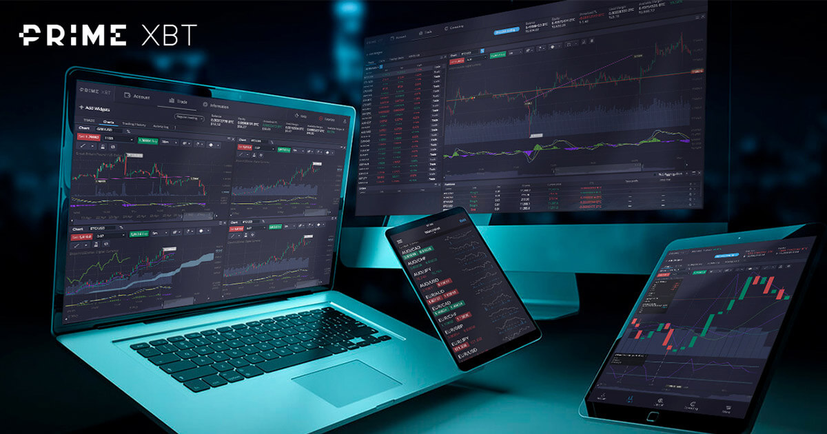 Explore the Future of Trading with the PrimeXBT App Explore the Future of Trading with the PrimeXBT App